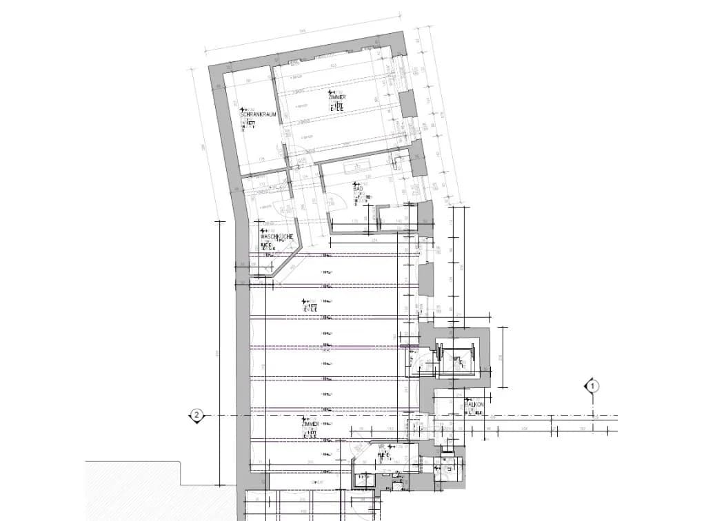 3-Zimmer-Gewerbeimmobilie mieten in Wien – 158,7 m², € 2.273 – Bild 22 von 23