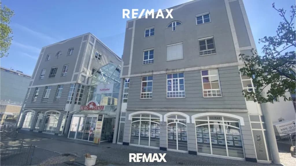 Gewerbeimmobilie kaufen in Vöcklabruck – 212 m², € 165.000