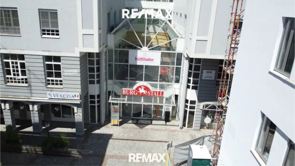 Gewerbeimmobilie kaufen in Vöcklabruck – 212 m², € 165.000 – Bild 3 von 9