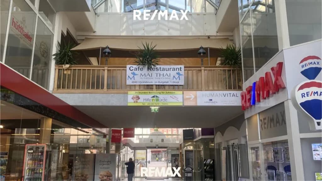 Gewerbeimmobilie kaufen in Vöcklabruck – 212 m², € 165.000 – Bild 4 von 9