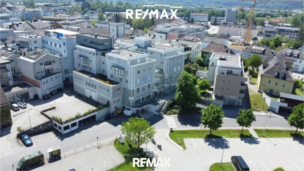 Gewerbeimmobilie kaufen in Vöcklabruck – 212 m², € 165.000 – Bild 8 von 9