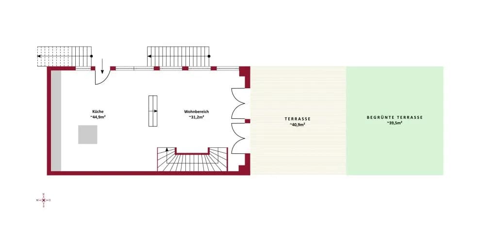 5-Zimmer-Immobilie kaufen in Wien – 222 m², € 1.790.000 – Bild 16 von 17