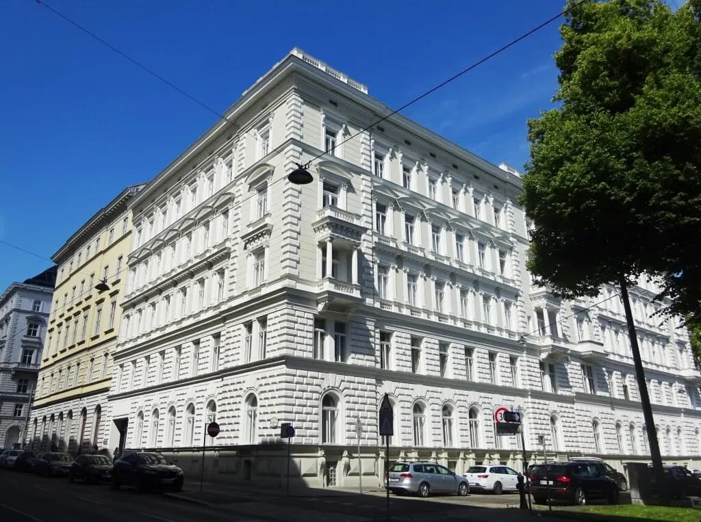 4-Zimmer-Wohnung mieten in Wien – 143,21 m², € 3.514 – Bild 2 von 12