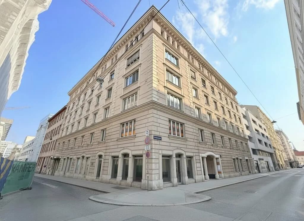 Gewerbeimmobilie mieten in Wien – 203 m², € 3.820 – Bild 2 von 12