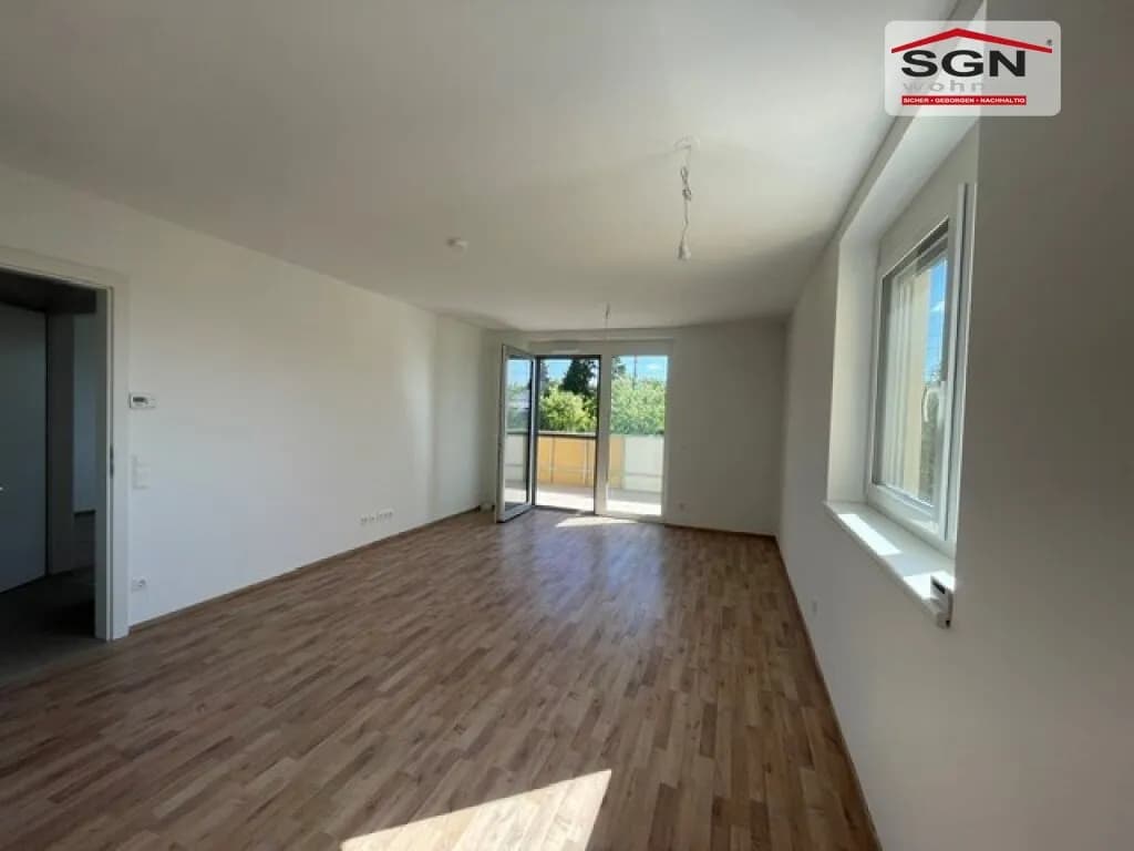2-Zimmer-Wohnung mieten in Eisenstadt – 55,48 m², € 742 – Bild 5 von 22