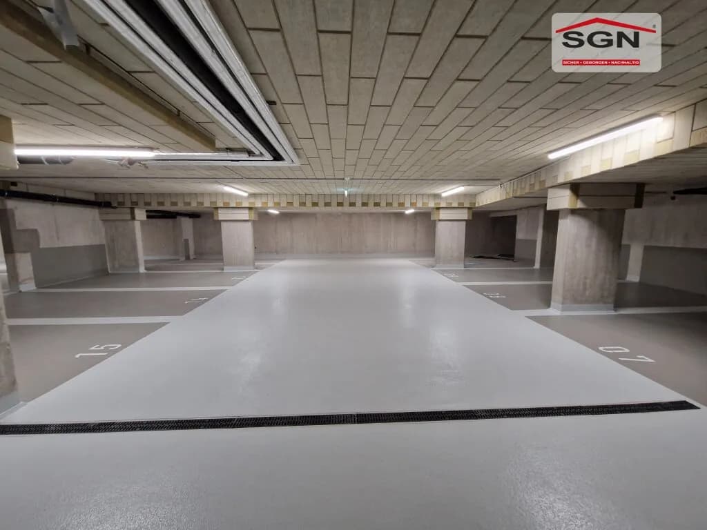 2-Zimmer-Wohnung mieten in Eisenstadt – 55,48 m², € 742 – Bild 14 von 22