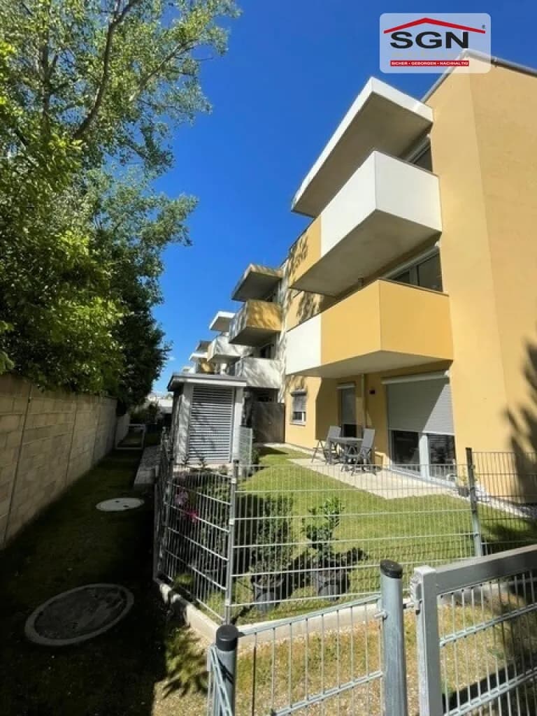 2-Zimmer-Wohnung mieten in Eisenstadt – 55,48 m², € 742 – Bild 17 von 22