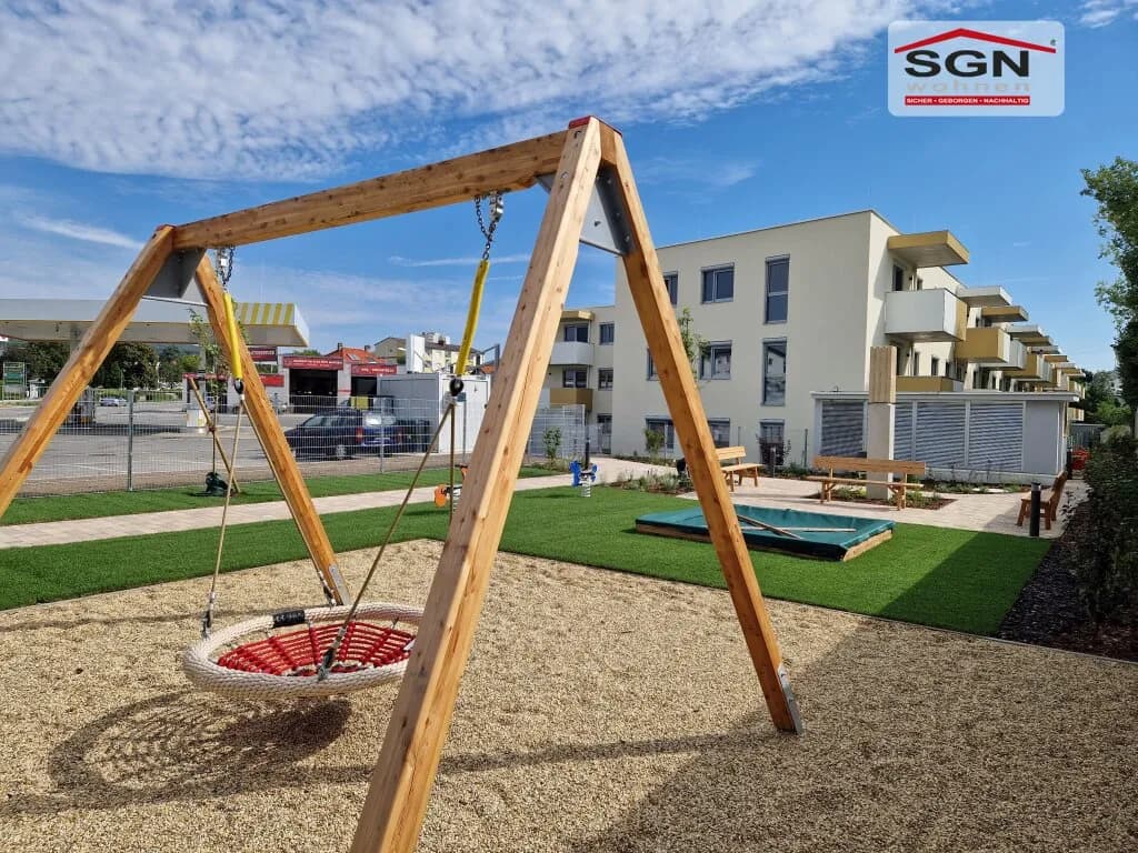 3-Zimmer-Wohnung mieten in Eisenstadt – 74,87 m², € 1.085