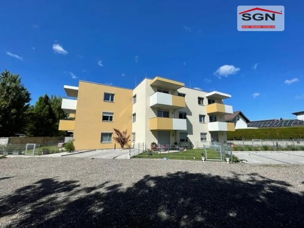 3-Zimmer-Wohnung mieten in Eisenstadt – 74,87 m², € 1.085 – Bild 17 von 24