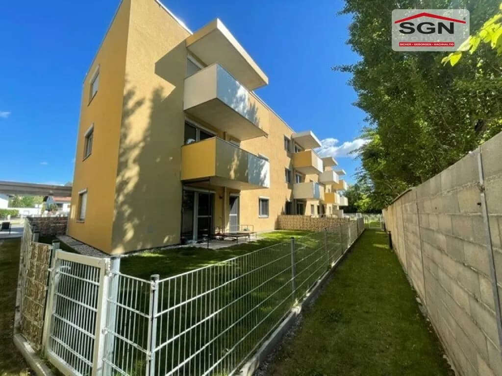 3-Zimmer-Wohnung mieten in Eisenstadt – 74,87 m², € 1.085 – Bild 19 von 24