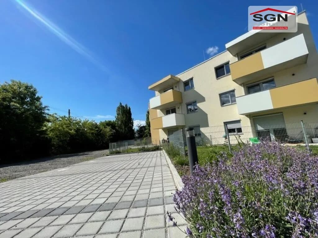 3-Zimmer-Wohnung mieten in Eisenstadt – 74,87 m², € 1.085 – Bild 20 von 24