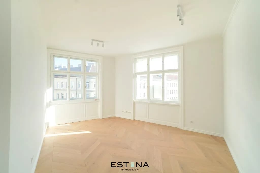 3-Zimmer-Wohnung kaufen in Wien – 84,8 m², € 710.000 – Bild 1 von 12