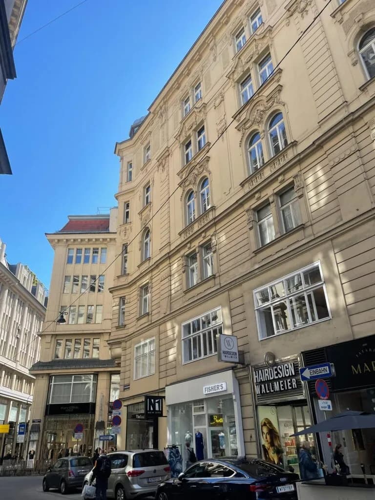 Gewerbeimmobilie mieten in Wien – 28 m², € 3.290 – Bild 1 von 2