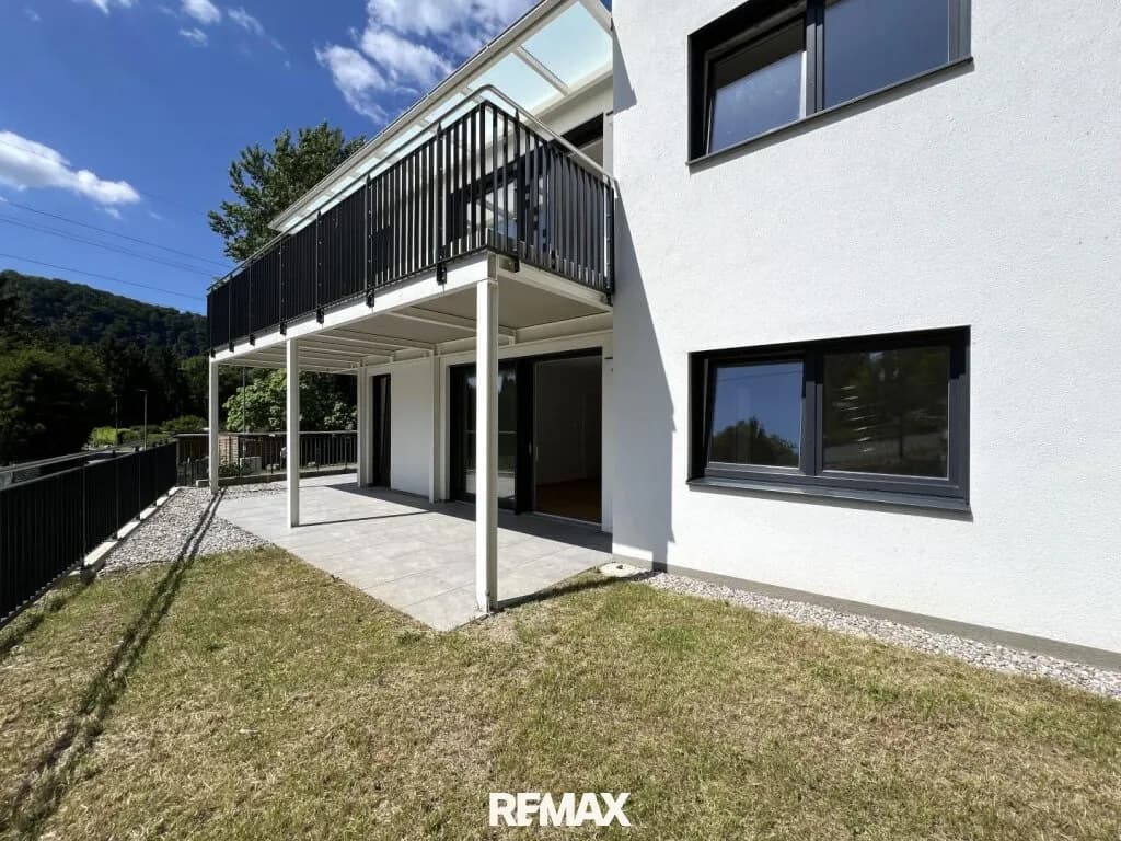 3-Zimmer-Wohnung mieten in Graz – 59 m², € 1.199 – Bild 1 von 12