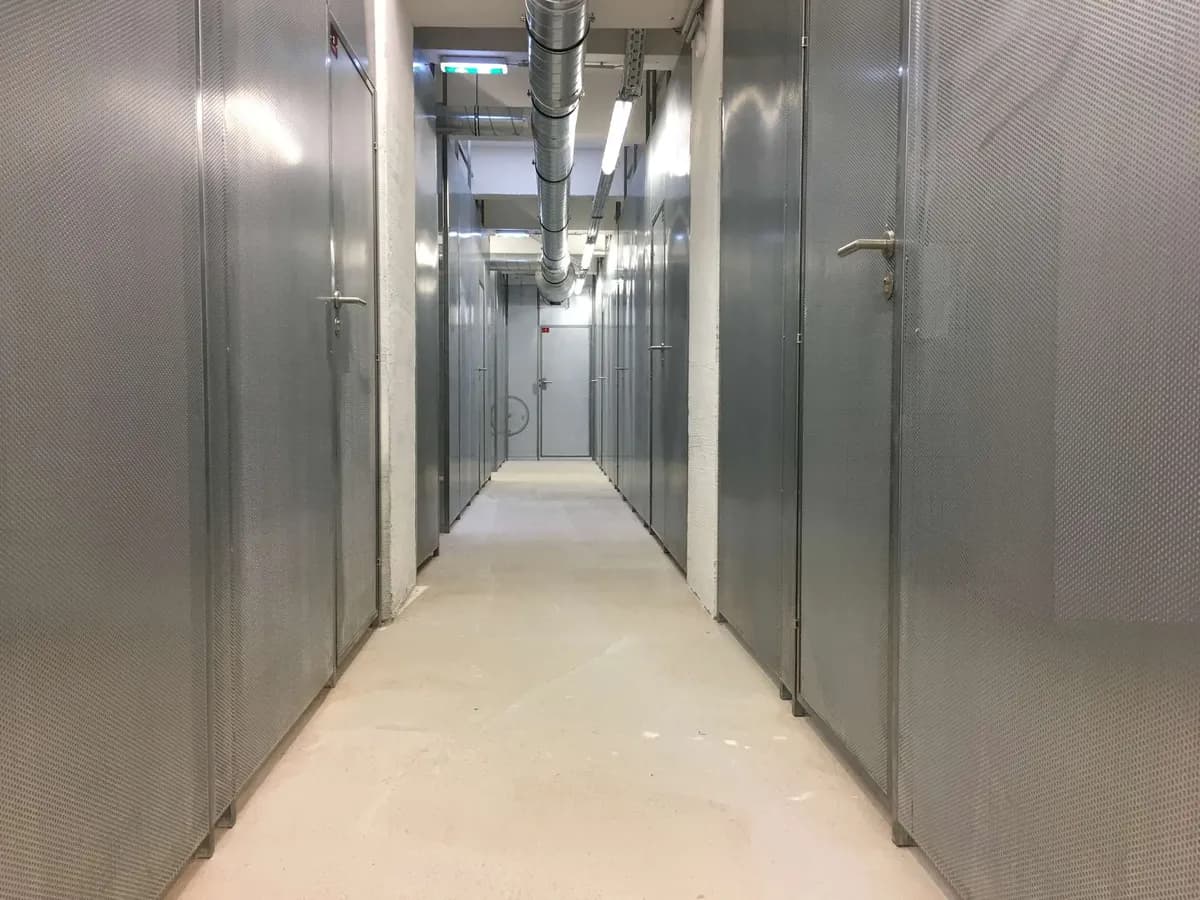 1-Zimmer-Gewerbeimmobilie mieten in Wien – 9 m², € 175