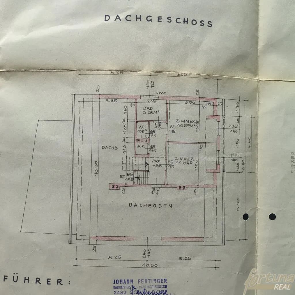 6-Zimmer-Immobilie kaufen in Bruck an der Leitha – 150 m², € 387.000 – Bild 19 von 21