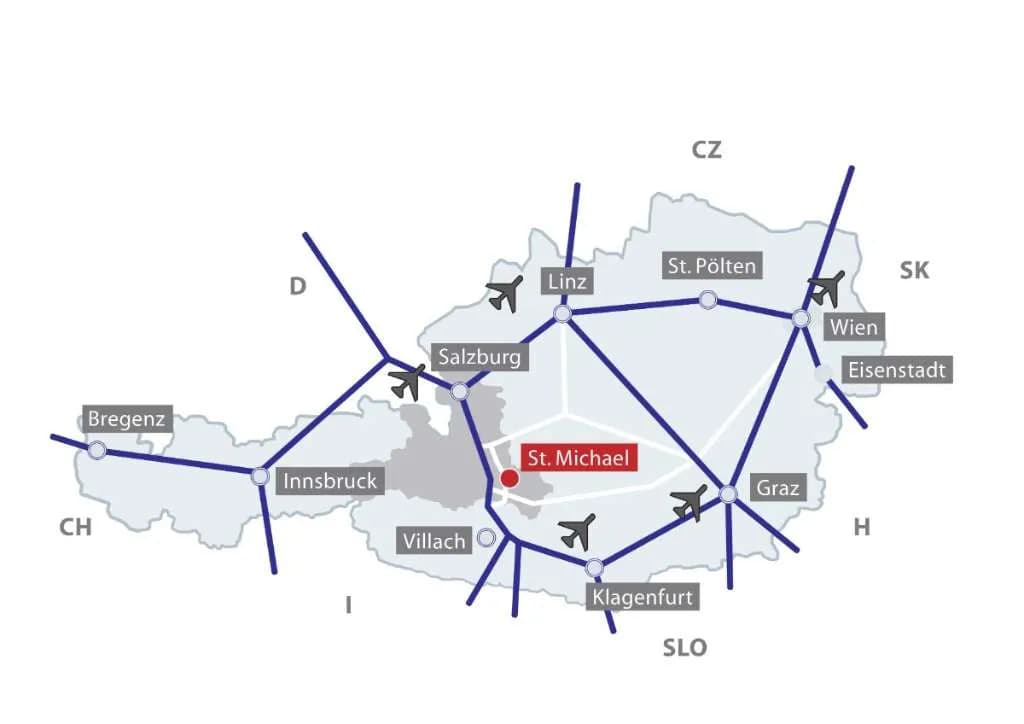 3-Zimmer-Wohnung kaufen in Tamsweg – 50 m², € 308.000 – Bild 26 von 26