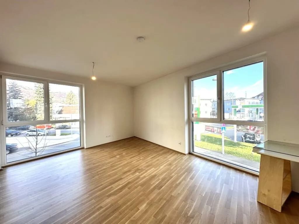 2-Zimmer-Wohnung mieten in Graz – 50 m², € 719