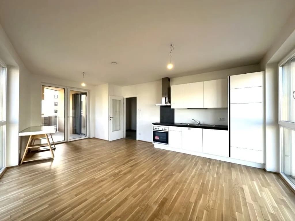 2-Zimmer-Wohnung mieten in Graz – 50 m², € 719 – Bild 2 von 18