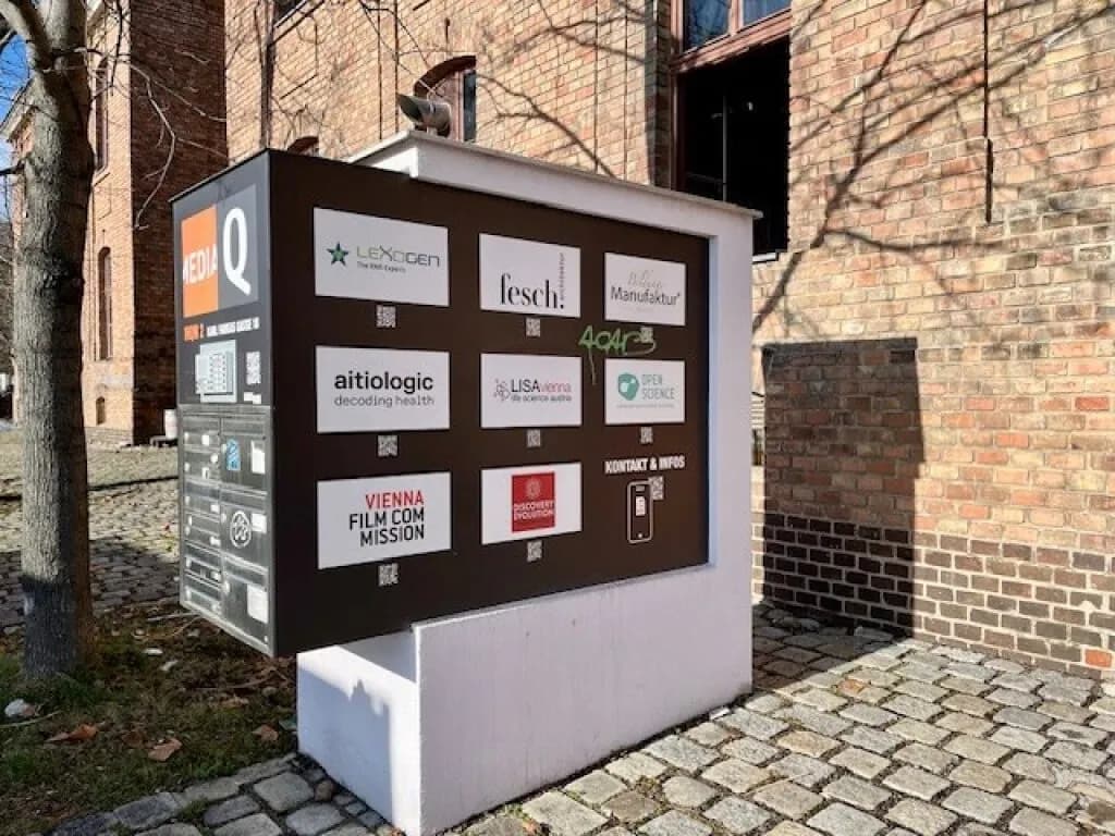 Gewerbeimmobilie mieten in Wien – 44 m², € 881 – Bild 1 von 10