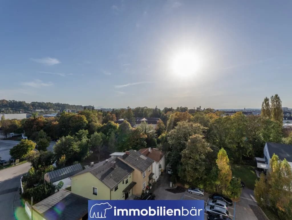 4-Zimmer-Wohnung mieten in Wels – 117,23 m², € 1.228