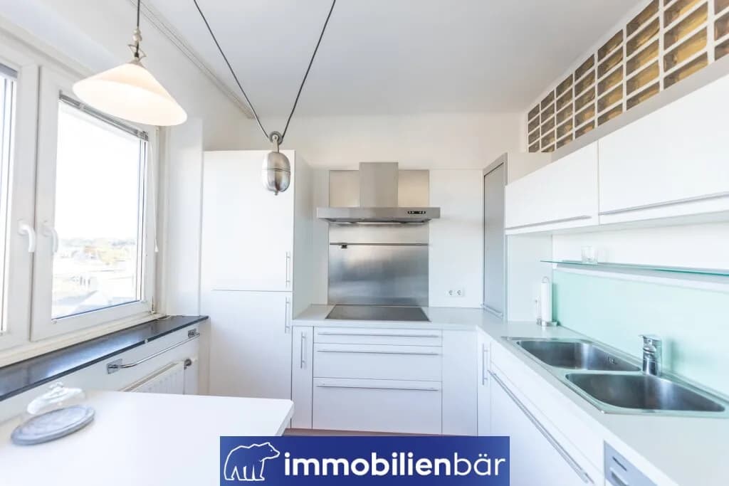 4-Zimmer-Wohnung mieten in Wels – 117,23 m², € 1.228 – Bild 7 von 22