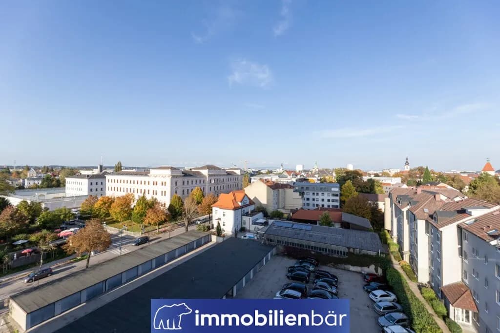 4-Zimmer-Wohnung mieten in Wels – 117,23 m², € 1.228 – Bild 10 von 22