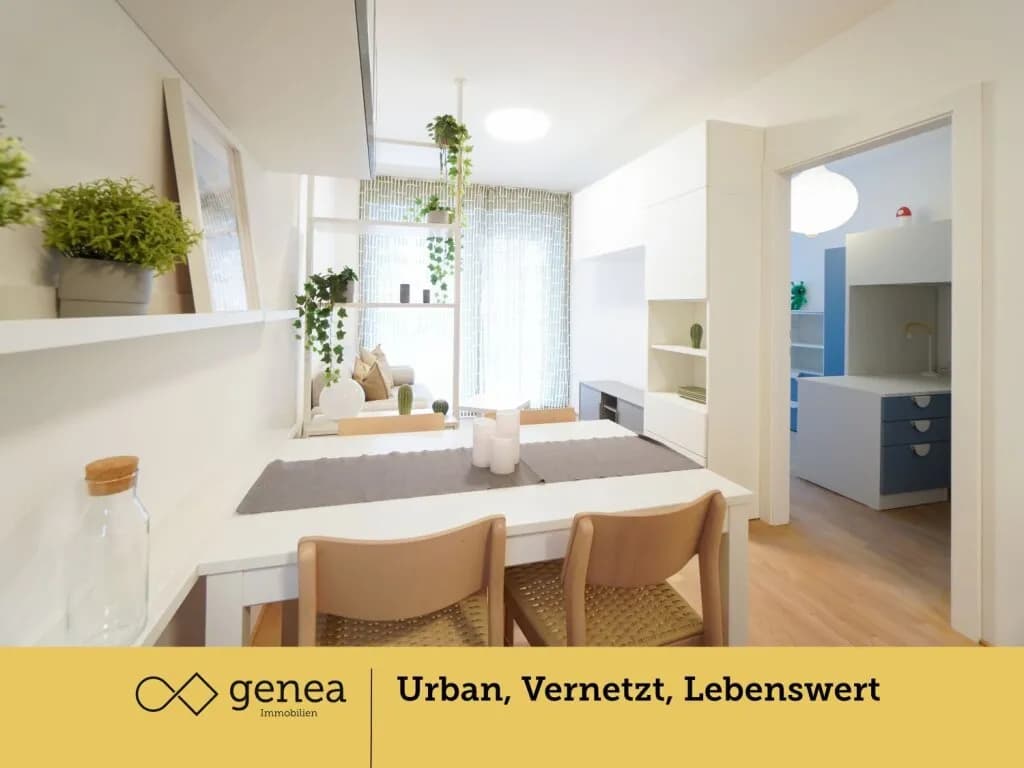 1-Zimmer-Wohnung mieten in Graz – 48,35 m², € 694 – Bild 11 von 20