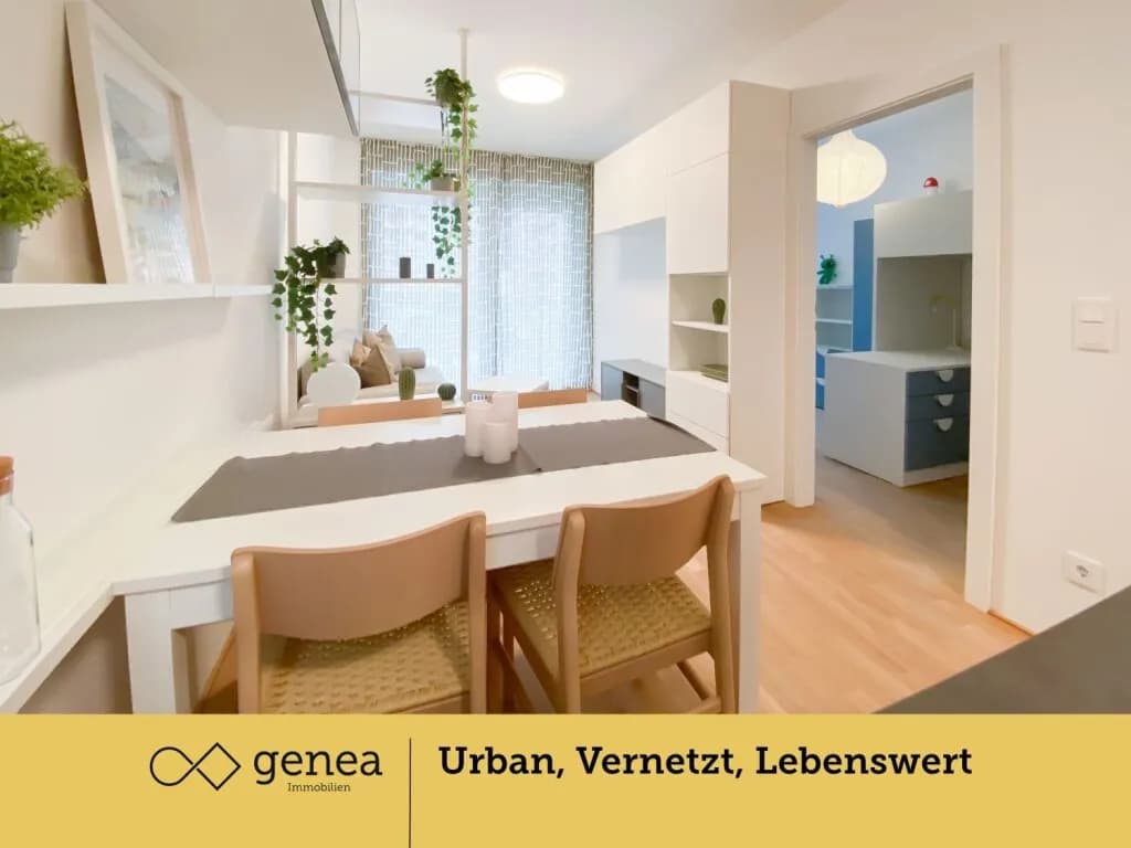 1-Zimmer-Wohnung mieten in Graz – 48,35 m², € 694 – Bild 15 von 20