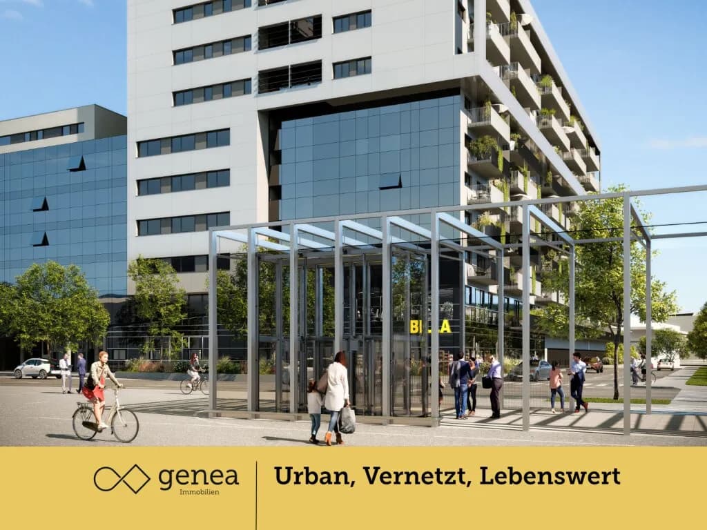 1-Zimmer-Wohnung mieten in Graz – 48,35 m², € 694 – Bild 18 von 20