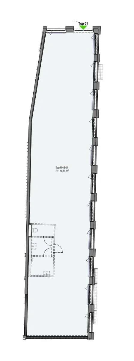 Immobilie mieten in Graz – 176,88 m², € 2.030 – Bild 8 von 8