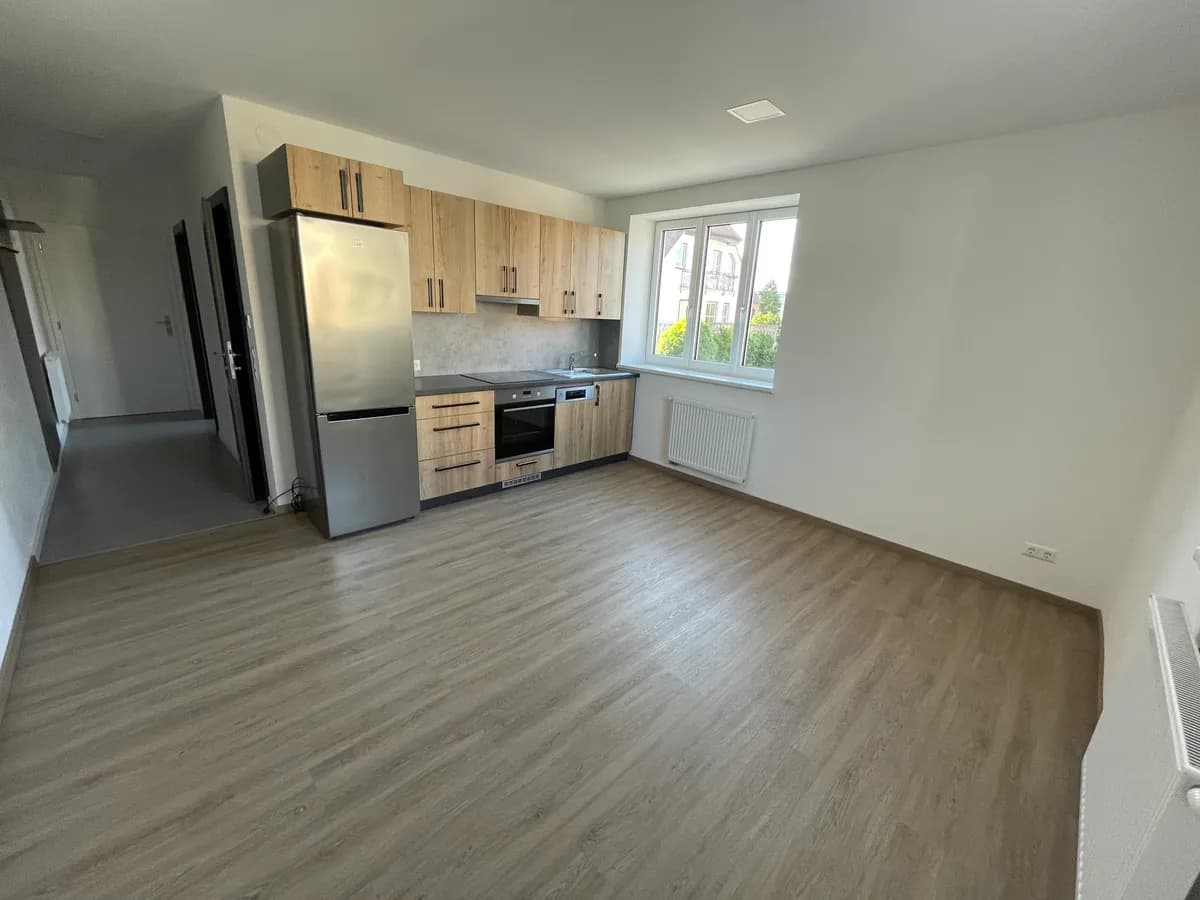 2-Zimmer-Wohnung mieten in Horn – 40 m², € 640