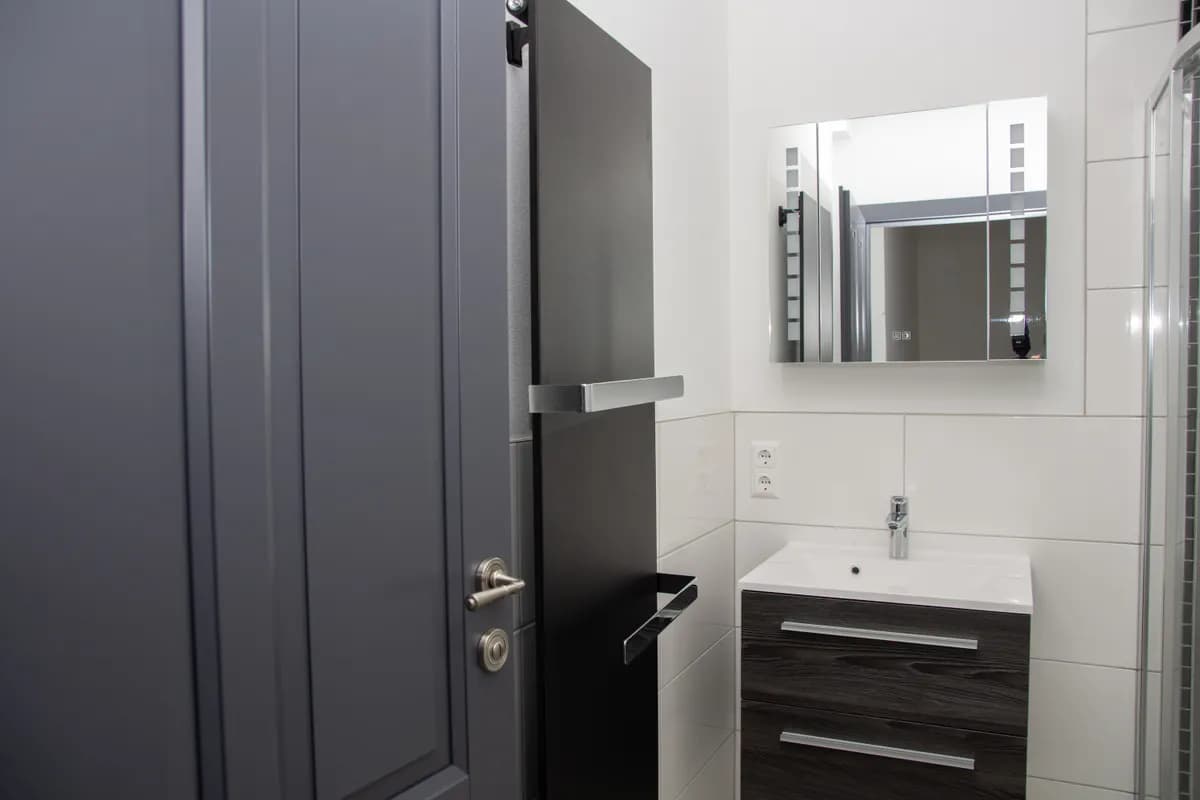 2-Zimmer-Wohnung mieten in Horn – 40 m², € 640 – Bild 9 von 9