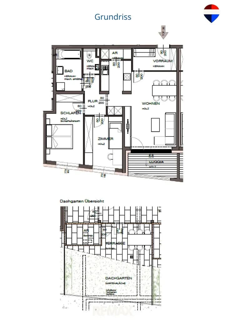 3-Zimmer-Wohnung kaufen in Vöcklabruck – 74,38 m², € 520.047 – Bild 6 von 6
