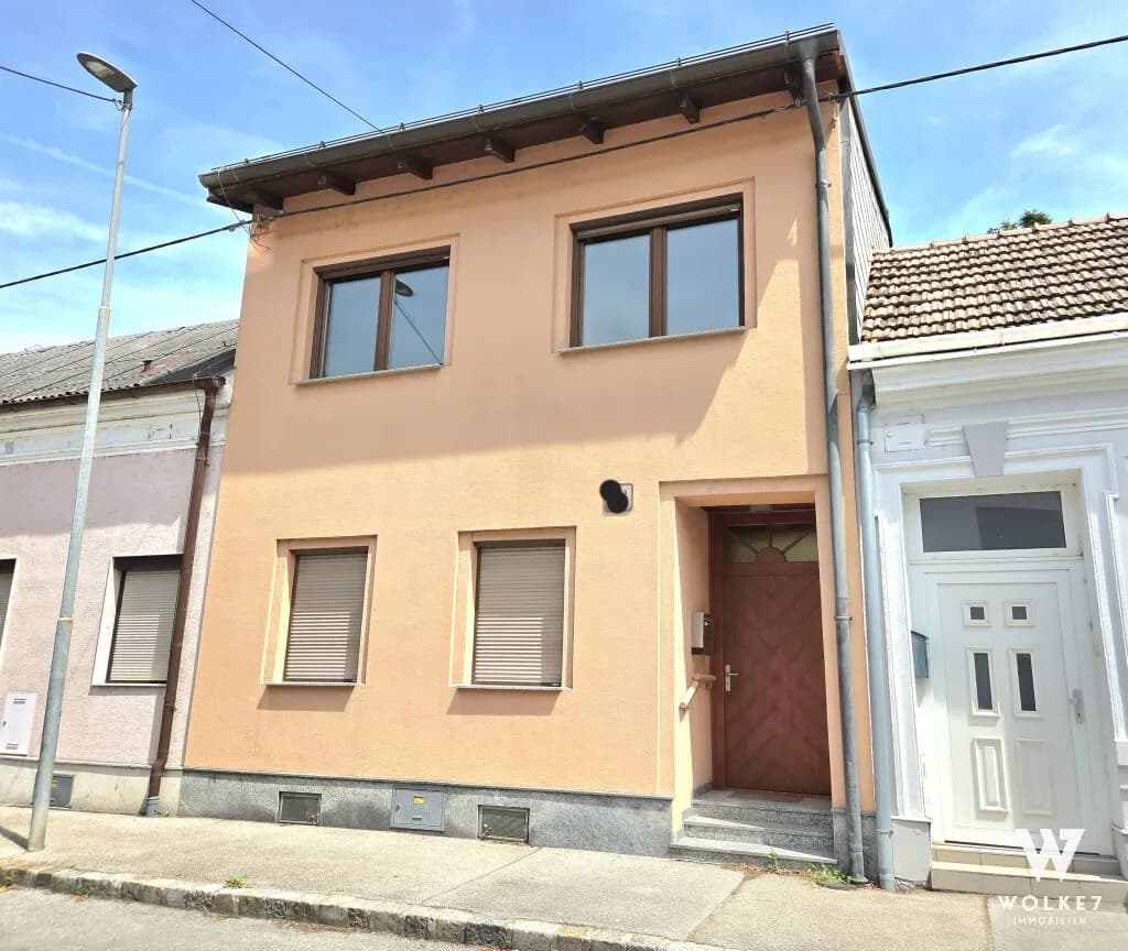 4-Zimmer-Haus kaufen in Korneuburg – 124 m², € 395.000 – Bild 2 von 13