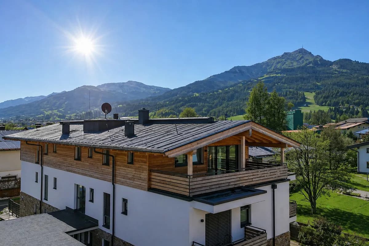 4-Zimmer-Wohnung kaufen in Kitzbühel – 149,2 m², € 1.023.000 – Bild 1 von 9