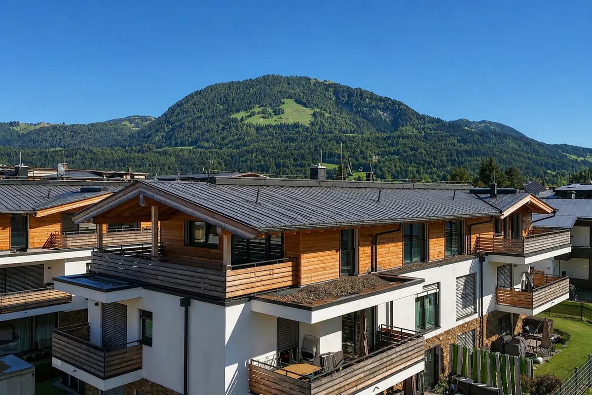 4-Zimmer-Wohnung kaufen in Kitzbühel – 149,2 m², € 1.023.000 – Bild 2 von 9