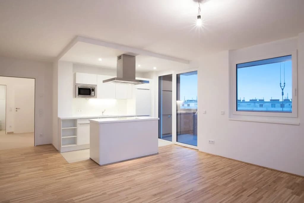 3-Zimmer-Wohnung mieten in Wien – 67,92 m², € 1.526