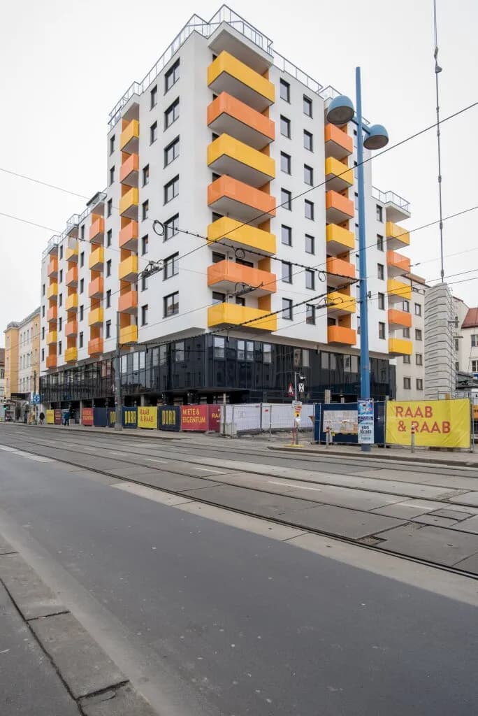 3-Zimmer-Wohnung mieten in Wien – 67,92 m², € 1.526 – Bild 9 von 14
