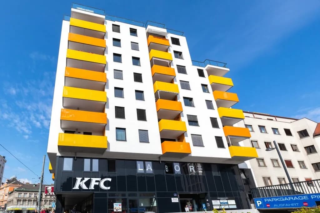 3-Zimmer-Wohnung mieten in Wien – 67,92 m², € 1.526 – Bild 10 von 14
