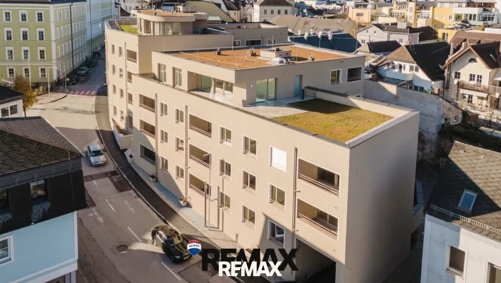 4-Zimmer-Wohnung kaufen in Vöcklabruck – 86,38 m², € 445.484
