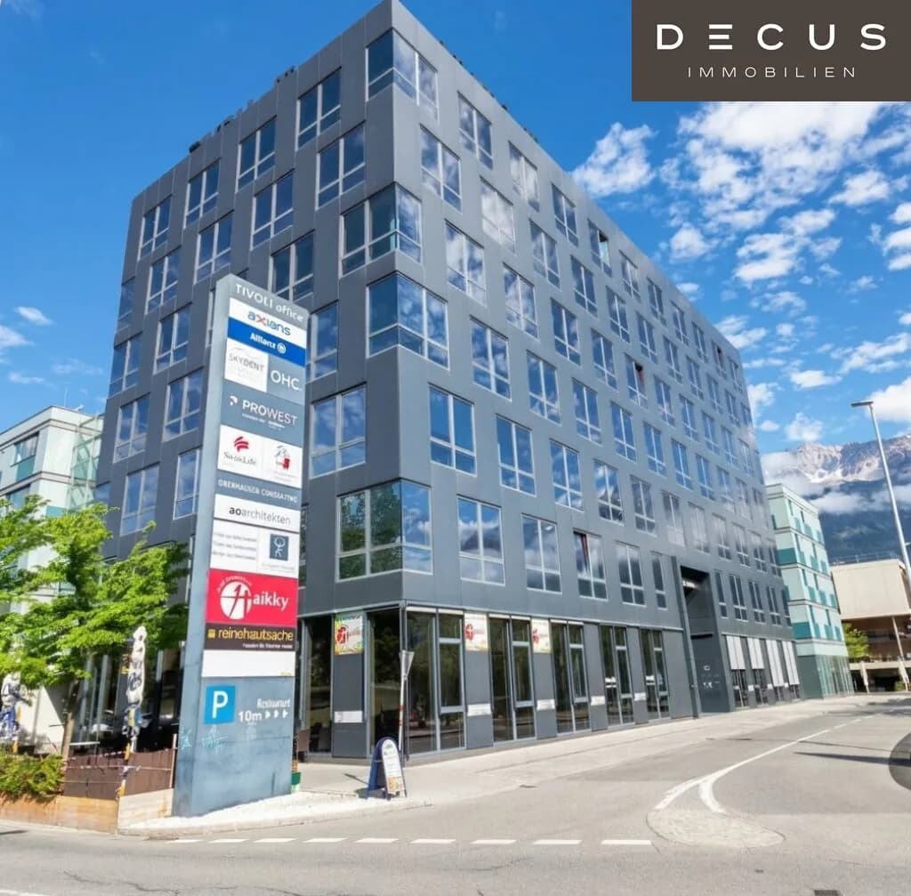 Gewerbeimmobilie mieten in Innsbruck – 315 m², € 17 – Bild 11 von 12