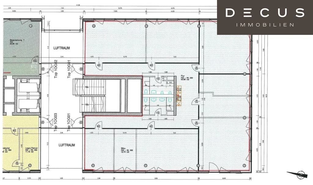 Gewerbeimmobilie mieten in Innsbruck – 315 m², € 17 – Bild 12 von 12