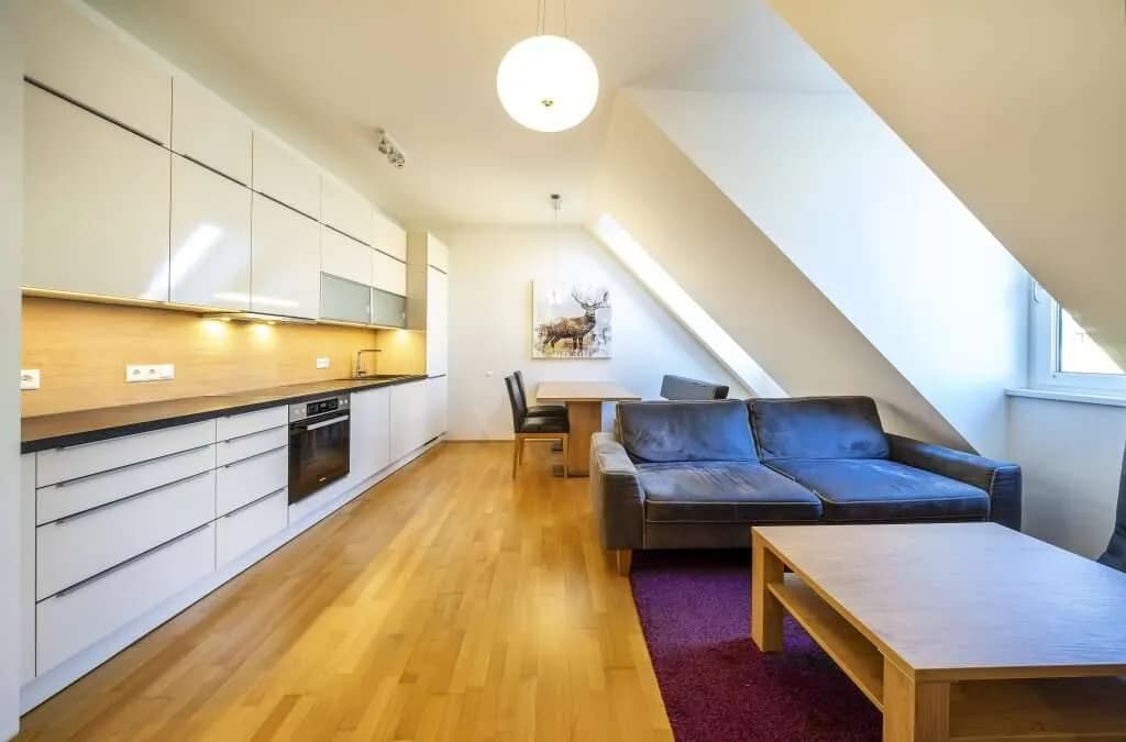 2-Zimmer-Wohnung mieten in Wien – 58 m², € 1.190 – Bild 2 von 14