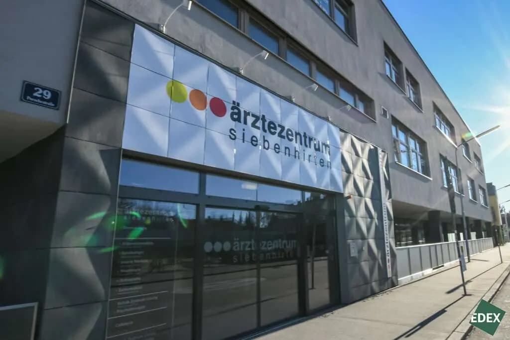 3-Zimmer-Gewerbeimmobilie mieten in Wien – 144 m², € 2.802