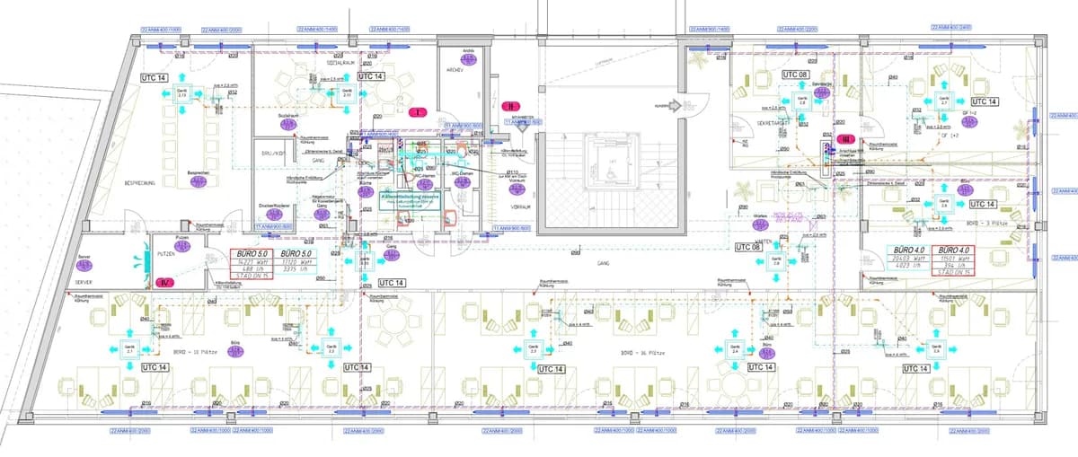 Gewerbeimmobilie mieten in Graz – 448 m², € 12 – Bild 5 von 5