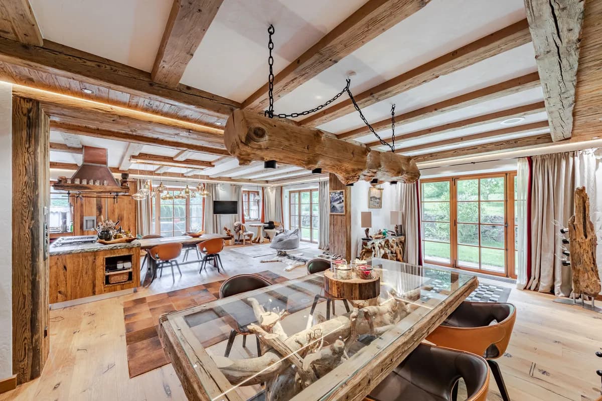 8-Zimmer-Immobilie kaufen in Scheibbs – 367,52 m², € 1.680.000