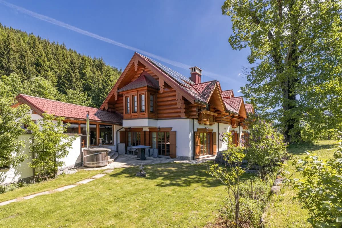 8-Zimmer-Immobilie kaufen in Scheibbs – 367,52 m², € 1.680.000 – Bild 11 von 23