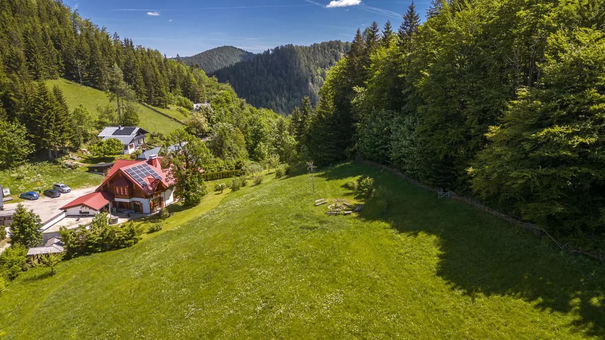 8-Zimmer-Immobilie kaufen in Scheibbs – 367,52 m², € 1.680.000 – Bild 13 von 23