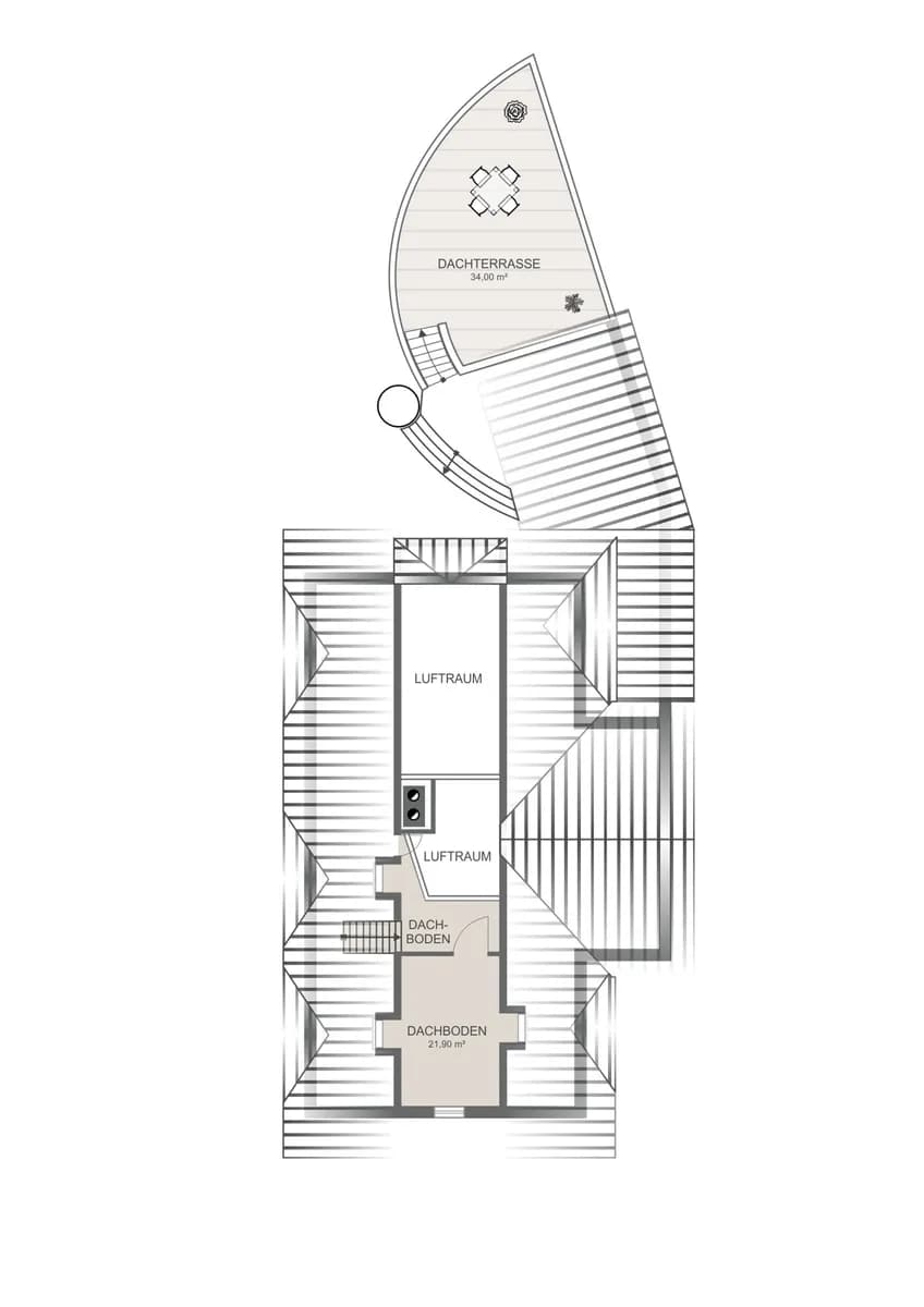 8-Zimmer-Immobilie kaufen in Scheibbs – 367,52 m², € 1.680.000 – Bild 21 von 23